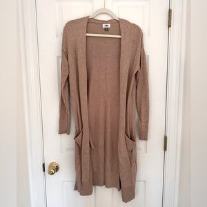 Old Navy Long Cardigan